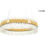 King Home AMIRA MSE1501100409 Pendelleuchte 29W/LED 3000K 2320lm