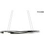King Home ANILLO MSE1501100602 Pendelleuchte 41W/LED 3000K 3280lm