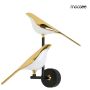 King Home BIRD MSE1501100458 Wandleuchte 14W/LED 3000K 1120lm