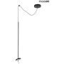 King Home BOBBIE MSE1501100149 Suspension lumineuse 8W/LED 3000K 640lm