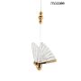 King Home BUTTERFLY M MSE010100322 Suspension 1x5W/LED 3000K 400LM IP20