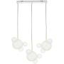 King Home CAPRI MSE1501100546 Suspension lumineuse 7W/LED 3000K 3300lm