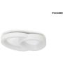 King Home CELLS MSE1501100502 Lampe de plafond 45W/LED 2500-6000K 3600lm