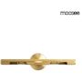 King Home CRUDO MSE1501100558 Wandleuchte 2x40w/E14