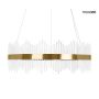 King Home FLORENS MSE010100364 Pendelleuchte 1x46W/LED 3000K 3680LM IP20