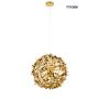 King Home MONETE MSE1501100580 Pendelleuchte 16x5W/G9