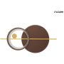 King Home MOONS MSE1501100515 Applique murale 60W/LED 3000K 4800lm