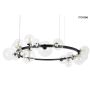 King Home MOOSEE ALURE MSE010100284 Pendelleuchte 20x5W/G9 IP20
