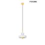 King Home MOOSEE ARCO MSE010100132 Pendelleuchte 1x60W/E27 IP20