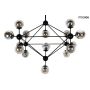 King Home MOOSEE ASTRIFERO MSE010100179 Pendelleuchte 15x40W/E27 IP20