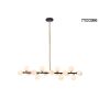 King Home MOOSEE COSMO LEVEL M MSE010100117 Suspension 16x2,5W/G4 IP20