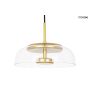 King Home MOOSEE EDEN MSE010100147 Pendelleuchte 1x6,5W/LED 3000K 520LM IP20