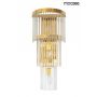 King Home MOOSEE ESTRO MSE010100266 Wandleuchte 3x40W/E14 IP20