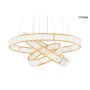 King Home MOOSEE LIBERTY TRIPLES MSE010100176 Suspension 1x62,6W/LED 3000K 5000LM IP20