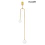 King Home MOOSEE LOW MSE010100288 Suspension 2x40W/G9 IP20