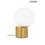 King Home MOOSEE PARLA MSE010300141 Tischleuchte 1x40W/E14 IP20