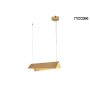 King Home MOOSEE PICCO S MSE010100126 Pendelleuchte 1x12W/LED 3000K 960LMLM IP20