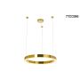 King Home MOOSEE RING LUXURY MSE010100150 Suspension 1x30W/LED 3000K 2400LM IP20