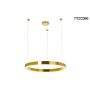 King Home MOOSEE RING LUXURY MSE010100170 Suspension 1x45W/LED 3000K 3600LM IP20