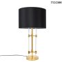 King Home MOXY MSE1501100401 Lampe de table 1x60W/E27