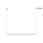 King Home OMBRE MSE1501100132 Suspension 1x14W/LED 3000K 1120LM IP20