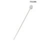 King Home OMBRE MSE1501100134 Applique murale 1x8W/LED 3000K 640LM IP20