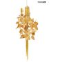 King Home PARADISO MSE1501100154 Pendelleuchte 4x5W/G9