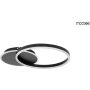 King Home RINGS MSE1501100507 Deckenlampe 30W/LED 2500-6000K 2400lm