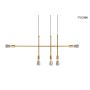 King Home RIVA MSE010100396 Suspension 5x40W/E27 IP20