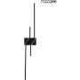King Home ROCHE MSE1501100413 Wandleuchte 25W/LED 3000K 2000lm