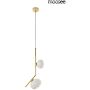 King Home RUGIA MSE1501100490 Pendelleuchte 3000K