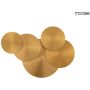 King Home SCUDO MSE1501100148 Applique murale 4x5W/G9