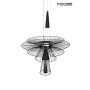 King Home SESTO MSE1501100139 Pendelleuchte 2x5W/GU10 IP20