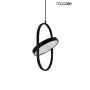 King Home SPINNER MSE010100314 Pendelleuchte 1x9W/LED 3000K 720LM IP20