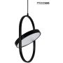 King Home SPINNER MSE010100315 Suspension lumineuse 19W/LED 3000K 1520lm