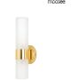 King Home TUBS MSE1501100455 Applique murale 2x5W/G9