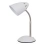 Italux COSMIC MT-HN2013-WH+S.NICK Schreibtischlampe 1x60W/E27