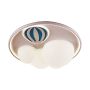 Zuma Line FOCUS MX4148-1-DWLD lampa sufitowa 1x42W/LED 3000K|5700K IP20
