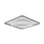 Zuma Line LENS MX3889-1B-3BGT Plafonnier 1x32W/LED 3000K 3800lm IP20