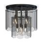 Zuma Line NIRA MX3523-8M-EBCN Deckenlampe 8x40W/E14 IP20