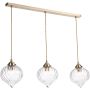Dar Lighting Mya MYA0375 Suspension lumineuse 3x40w/e14