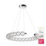 Maytoni AMULET MOD555PL-L26CH5K Suspension 1x26W/LED 4000K 800LM IP20