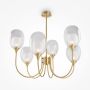 Maytoni AURA MOD016PL-06BS Kronleuchter 6x60W/E14 IP20