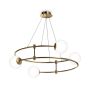 Maytoni BALANCE MOD317PL-04G Suspension 4x40W/G9 IP20