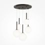 Maytoni BASIC FORM MOD321PL-05B Suspension 5x40W/E14 IP20