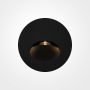 Maytoni BIL O015SL-L3B3K Lampe d'escalier encastrée 1x3W/LED 3000K 60LM IP54