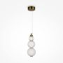 Maytoni COLLAR P069PL-L16G3K Suspension 1x16W/LED 3000K 800LM IP20