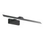 Maytoni DECART MIR010WL-L12B4K Wandleuchte 1x12W/LED 4000K 800LM IP20
