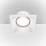 Maytoni DOT DL029-2-01W Spot encastré 1x50W/GU10 IP20