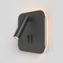 Maytoni IOS 176 C175-WL-01-6W-B Wandleuchte 2x9W/LED 3000K 550LM IP20